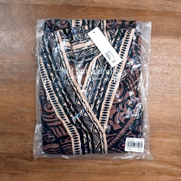 Soft Surroundings Ikaria Dress, 2X — NWT - Picture 3 of 5